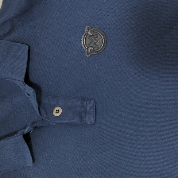 Matchless Motorcycle Long sleeve Polo - Picture 3 of 10